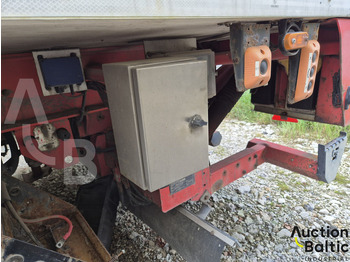 بصندوق مغلق مقطورة HFR BUSSBYGG KK18: صور 5