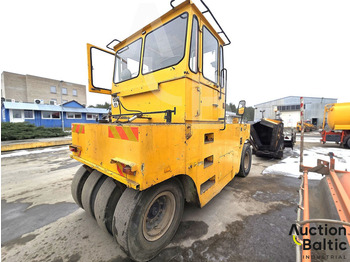 مداحل الإطارات الهوائية HAMM