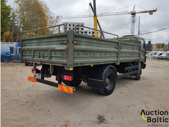 شاحنات مسطحة Iveco Magirus 110-17: صور 3