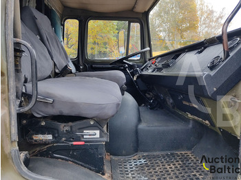 شاحنات مسطحة Iveco Magirus 110-17: صور 5