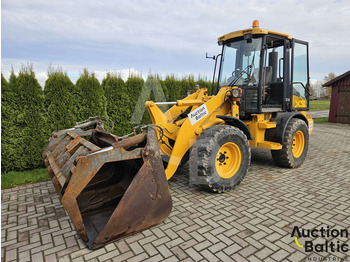 اللودر بعجل JCB 409