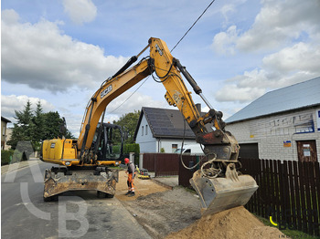 حفارة على عجلات JCB JS 160 W: صور 3 حفارة على عجلات JCB JS 160 W: صور 3