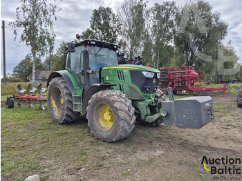 جرار JOHN DEERE 6210R