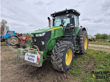 جرار John Deere 7280 R: صور 2