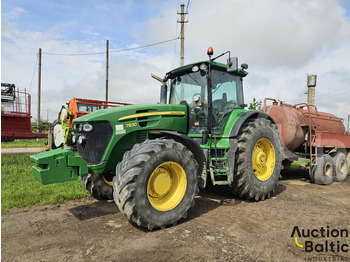 جرار JOHN DEERE 7830