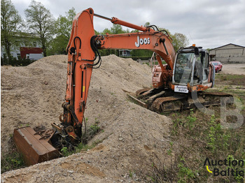 حفارات زحافة KOBELCO