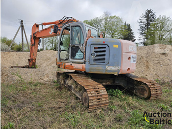 حفارات زحافة Kobelco SK 235 SR: صور 4