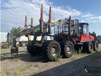مقطورة الغابات Komatsu 895: صور 4