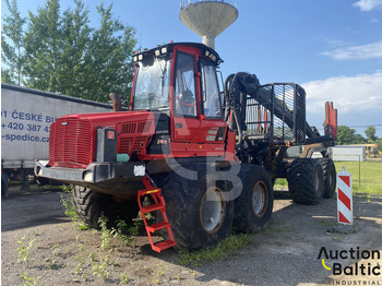 مقطورة الغابات Komatsu 895: صور 2