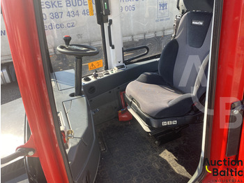 مقطورة الغابات Komatsu 895: صور 5