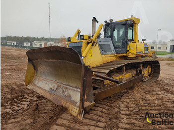بلدوزر KOMATSU D85PX-15