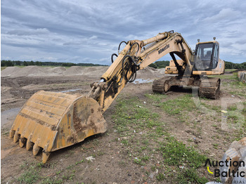 حفارات زحافة KOMATSU PC340