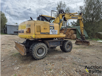 تأجير Komatsu PW160-7 Komatsu PW160-7: صور 5