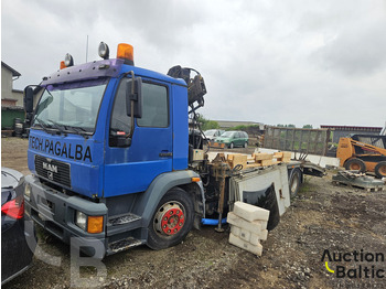 تأجير MAN 14.224 MAN 14.224: صور 1