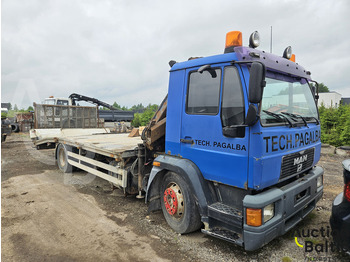 تأجير MAN 14.224 MAN 14.224: صور 2