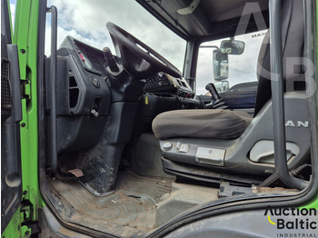 شاحنة القمامة MAN TGA26.310: صور 5