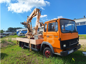 شاحنات مسطحة IVECO Magirus