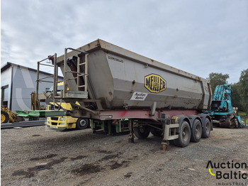 الخيمة نصف مقطورة MEILLER