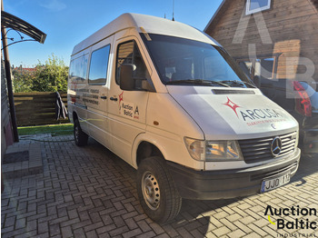 فان Mercedes-Benz 300-serie 312 D: صور 2 فان Mercedes-Benz 300-serie 312 D: صور 2