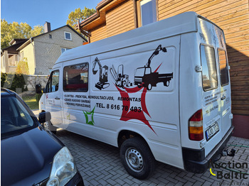 فان Mercedes-Benz 300-serie 312 D: صور 3 فان Mercedes-Benz 300-serie 312 D: صور 3