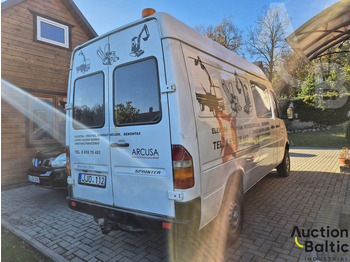 فان Mercedes-Benz 300-serie 312 D: صور 4 فان Mercedes-Benz 300-serie 312 D: صور 4