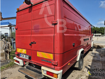 تأجير Mercedes-Benz 711 D Mercedes-Benz 711 D: صور 5