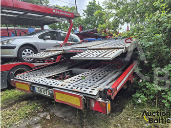 شاحنة نقل سيارات شاحنة Mercedes-Benz Actros 1845: صور 4