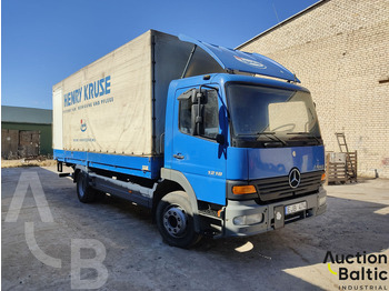 شاحنة ستارة MERCEDES-BENZ Atego 1218