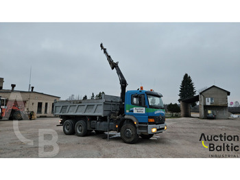 قلابات MERCEDES-BENZ Atego