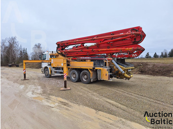 تأجير Mercedes-Benz Axor 2628 Mercedes-Benz Axor 2628: صور 4 تأجير Mercedes-Benz Axor 2628 Mercedes-Benz Axor 2628: صور 4