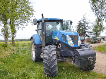 جرار New Holland T 7050: صور 1