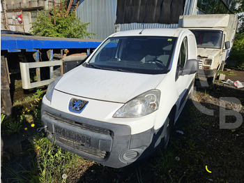 فان المدمجة PEUGEOT Partner