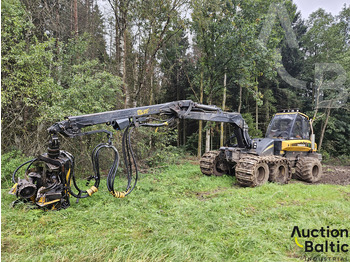 آلة حصاد PONSSE