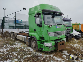 شاحنات قابلة للفك شاحنة RENAULT Premium Route