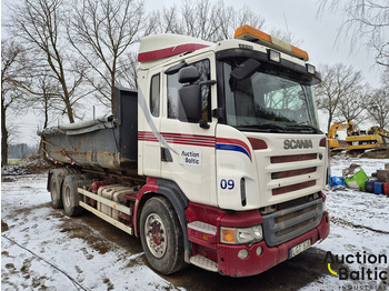 قلابات SCANIA R 480