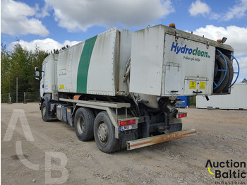 فراغ شاحنة Scania R 480: صور 3