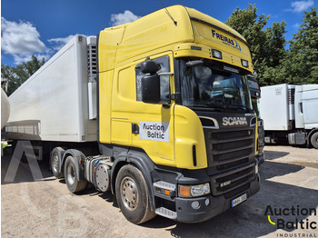 شاحنة جرار Scania R 500 LA: صور 2