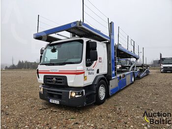 شاحنة جرار RENAULT