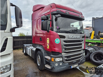 شاحنة جرار SCANIA R 410