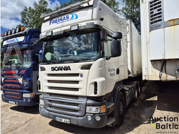 شاحنة جرار SCANIA R 500