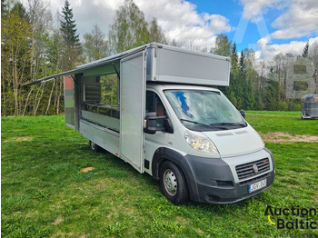 الشاحنات الصغيرة FIAT Ducato