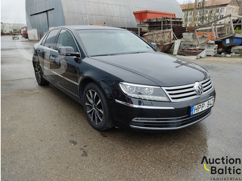 سيدان Volkswagen Phaeton: صور 2