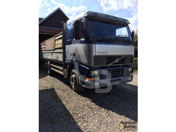 شاحنات مسطحة Volvo FH12: صور 2