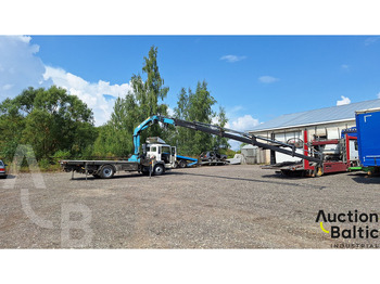 قلابات VOLVO FL6