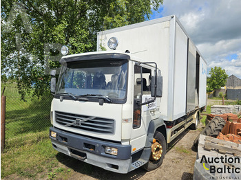 بصندوق مغلق شاحنة VOLVO FL
