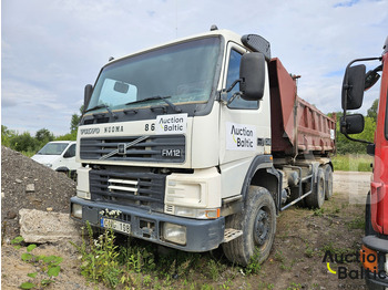 قلابات VOLVO FM12