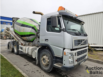 شاحنة خلاطة خرسانة VOLVO FM9