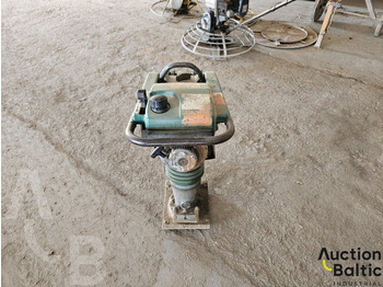 صفائح اهتزازية WACKER