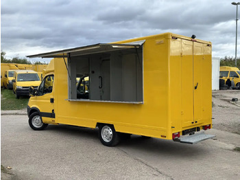 شاحنات طعام IVECO Daily