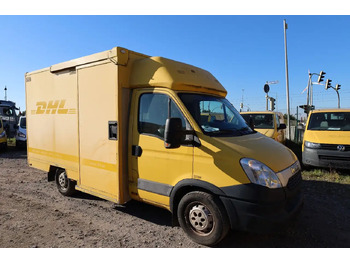 الشاحنات الصغيرة صندوق مغلق IVECO Daily
